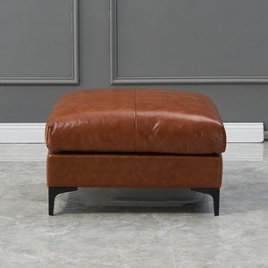 Factory price Living Room Furniture italian leather <span class=keywords><strong>3</strong></span> 2 1 living room modern extra long large leather sofa - Product Image 5