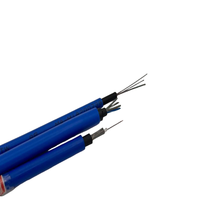 Câble optique électrique composite en cuivre massif XINQIAO MGXTW pour la communication et l'alimentation électrique dans les mines de charbon