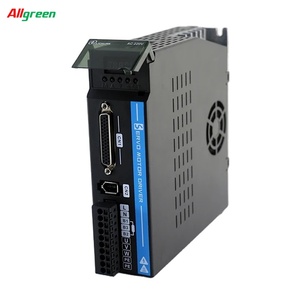 Servomoteurs CNC Allgreen LC10P 600W 750W 1000W compatibles avec les servomoteurs AC pour machine de fraisage CNC - Product Image 2