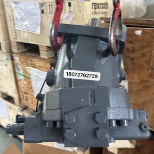 มอเตอร์ไฮดรอลิกแท้รุ่น A6VM170EP6D1P001G/71MWV0R4A120V-0 R902278949 มีสินค้าในสต็อก - Product Image 5