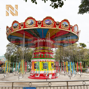 Nova Rides Silla Voladora de 36 Asientos, Mejor <span class=keywords><strong>Precio</strong></span> de Fábrica, Columpio Volador en Venta, Juegos Mecánicos para Parques de Diversiones Infantiles - Product Image 2