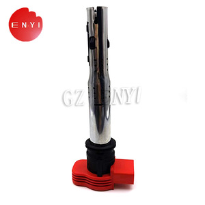 คอยล์จุดระเบิด 06E905115E สำหรับ Audi A4 A5 A6 A8 Q5 Q7 R8 Volkswagen Golf อะไหล่ทดแทน OE ใหม่ - Product Image 3