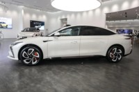IM L7 EV 2024, SUV moyen à grand format, voiture électrique pure avec une autonomie de 625 km et 708 km, véhicule à énergie nouvelle IM Motors à vendre
