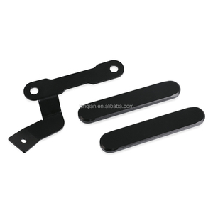 Accesorios de motocicleta para <span class=keywords><strong>Yamaha</strong></span> MT07, <span class=keywords><strong>MT</strong></span>, <span class=keywords><strong>07</strong></span>, 2013, 2017, <span class=keywords><strong>2016</strong></span>, 2015, 2014, kit de eliminación de estribo de pasajero trasero - Product Image 3