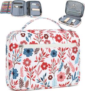 Fabricant de housses de Bible gratuites, étui de Bible haut de gamme, étui en cuir avec poche zippée et poignée - Product Image 3
