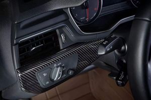 <span class=keywords><strong>Audi</strong></span> A4 A5 <span class=keywords><strong>S4</strong></span> S5, personnalisation intérieure en fibre de carbone, style sport haut de gamme, portières, console <span class=keywords><strong>centrale</strong></span>, tableau de bord améliorés - Product Image 5