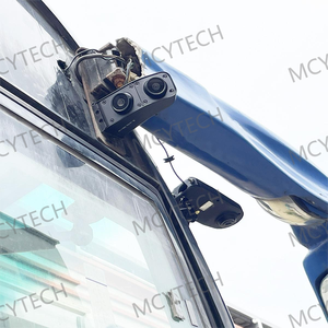 MCY R46認定12.3インチ1080Pデジタルリアビューミラーフルスクリーンディスプレイ分割画面ヘビーデューティ<span class=keywords><strong>CMS</strong></span>カメラモニターシステム - Product Image 2