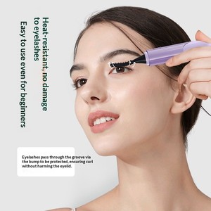 Rizador <span class=keywords><strong>de</strong></span> <span class=keywords><strong>pestañas</strong></span> <span class=keywords><strong>de</strong></span> séptima generación, herramienta inteligente para rizar <span class=keywords><strong>pestañas</strong></span>, fuente directa <span class=keywords><strong>de</strong></span> fábrica - Product Image 2