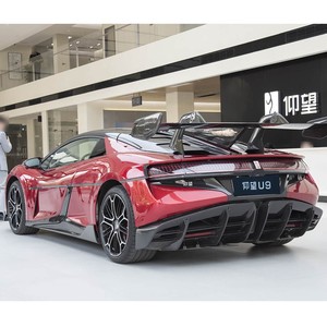 Neuer Yangwang U9 EV Rein Elektrischer Hochleistungs-Supersportwagen 960kW Vier-Motoren-System Schnelles Aufladen Rennstreckentauglich Straßenzugelassener Sportwagen - Product Image 4