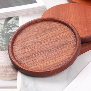 Posavasos de Madera Grabados con Diseño Personalizado, Artículo de Regalo Perfecto para Bodas y Eventos Especiales, Venta al Por Mayor - Product Image 4