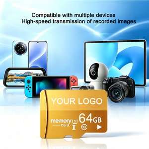 Tarjeta de Memoria <span class=keywords><strong>SD</strong></span> de Alta <span class=keywords><strong>Calidad</strong></span> para Gran Resistencia, 32GB 64GB 128GB 256GB, Tarjeta TF para Cámara, Venta Directa de Fábrica - Product Image 3