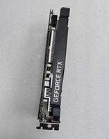 Carte graphique d'occasion RTX 2060 OC 6G GDDR6 192 bits 14 Gbps pour jeux sur ordinateur de bureau