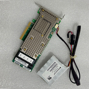 Nhanh chóng vận chuyển LSI Mega 9460-16i Đột kích <span class=keywords><strong>PCI</strong></span> <span class=keywords><strong>Express</strong></span> 1200 Mbps SATA/<span class=keywords><strong>SAS</strong></span> điều khiển cấu hình thấp cho máy chủ - Product Image 3