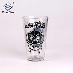 Bán buôn biểu tượng tùy chỉnh <span class=keywords><strong>pint</strong></span> Kính khuyến mại barware drinkware nhà sản xuất số lượng lớn Quà Tặng - Product Image 4