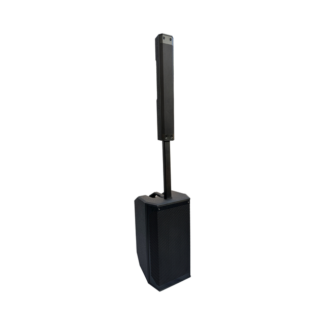 Pro-K2 Rechargeable Wireless Portable PA Column Array Sound System High Quality Audio Equipment