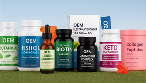 Venta al por mayor de vitaminas a granel caramelos de goma OEM Etiqueta Privada suplementos pre-entrenamiento salud cerebral nutrición deportiva - Product Image 6