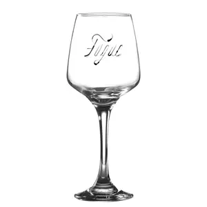 Bicchiere da vino C4391 merchandising personalizzato - Product Image 1