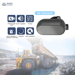 Caméra d'alerte <span class=keywords><strong>de</strong></span> conducteur DMS 720p Fleet Safety, surveillance du comportement du conducteur, sécurité du cockpit, interface personnalisée OEM, système <span class=keywords><strong>de</strong></span> vidéosurveillance du véhicule - Product Image 1