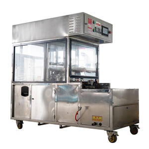 Máquina Automática de Inoculación de Hongos para el Cultivo de Hongos Shiitake en Bolsas, Micelio Sólido - Product Image 2