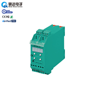 Nuevo amplificador de interruptor de un solo canal Original Pepperl + Fuchs, controlador programable PLC en Stock