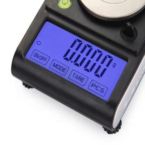 20g/50g <span class=keywords><strong>Professional</strong></span> 0,001g elektronische Gold waage Digitale Goldschmuck waage Diamant waage - Product Image 6