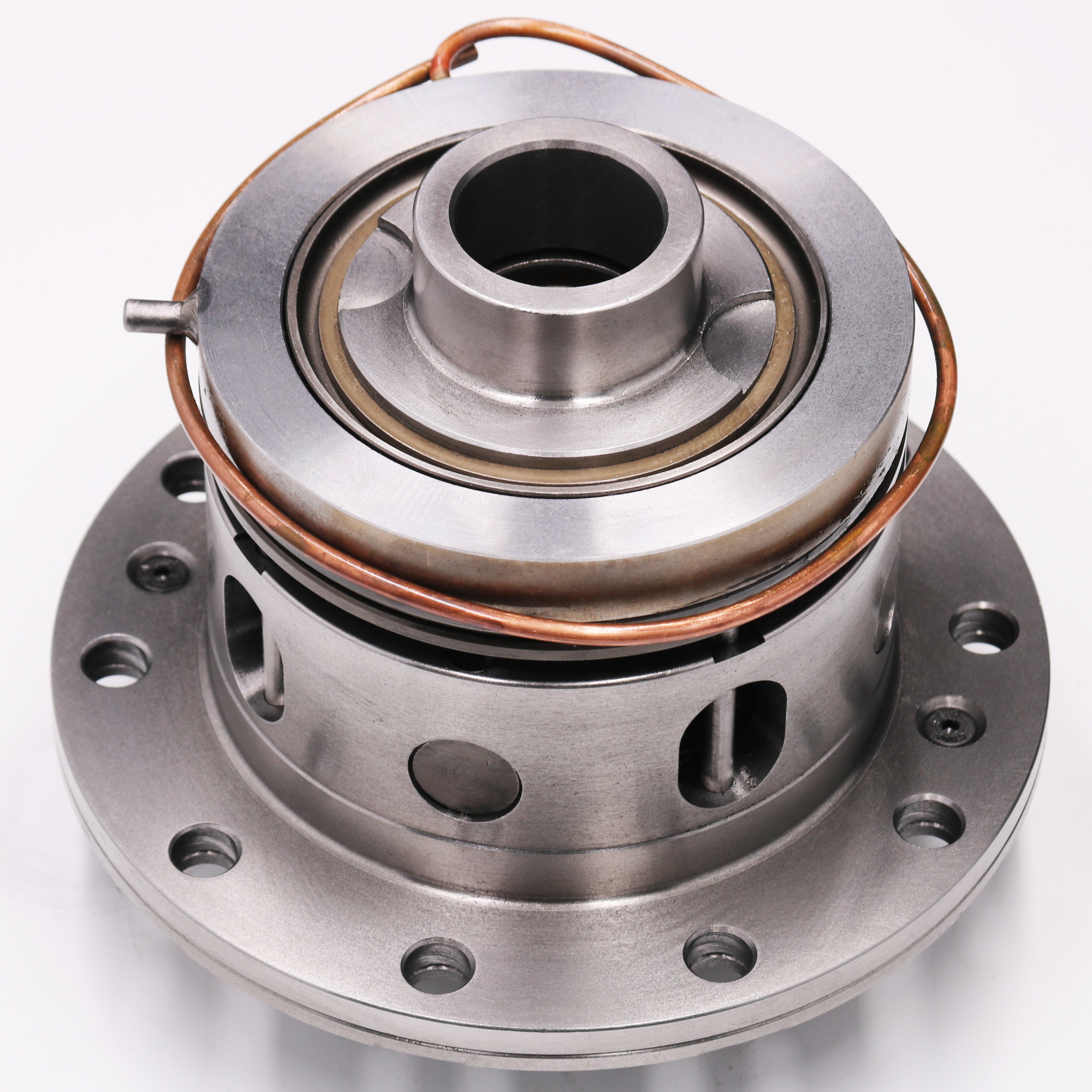Nissan Patrol Y60 Air Locker - Durable 4x4 Differential