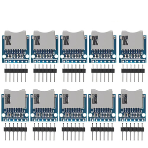 Placa de Expansión de Almacenamiento Micro Mini SD, Módulo de Memoria para Tarjetas TF Micro SD con Pines para Arduino, 10 Piezas/100 Piezas - Product Image 4