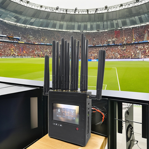 Ngoài trời đa-sim thẻ 4G 5G <span class=keywords><strong>Wifi</strong></span> liên kết Router với 2.4G tần số <span class=keywords><strong>Modem</strong></span> ăng-ten bên ngoài cho live streaming - Product Image 6