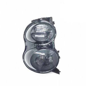 ไฟท้าย Mercedes-Benz Smart W451 เลนส์รมดำ แบบฮาโลเจน ซีนอน อะไหล่ทดแทน รุ่น 4518200264 - Product Image 1