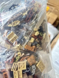 Set de Bloques de Construcción de Halloween <span class=keywords><strong>Stranger</strong></span> <span class=keywords><strong>Things</strong></span>, 419 Piezas, Monstruo, Juguetes Educativos - Product Image 5