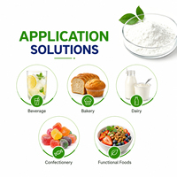 Édulcorant Naturel Thaumatine en Poudre Pure Qualité Alimentaire Haute Intensité Fournisseur en Gros