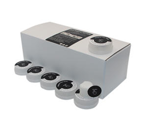 Toallitas Húmedas Comprimidas Portátiles OEM al por Mayor, Desechables, No Tejidas, para Viaje, Empaquetadas Individualmente - Product Image 4