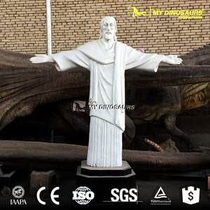 <span class=keywords><strong>Il</strong></span> <span class=keywords><strong>mio</strong></span> Dino M14-2 In Fibra di vetro Modello di Edificio Del <span class=keywords><strong>Mondo</strong></span> Famosa Scultura - Product Image 2