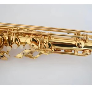 Lo strumento <span class=keywords><strong>sassofono</strong></span> contralto chiamato <span class=keywords><strong>sassofono</strong></span> contralto è un <span class=keywords><strong>sassofono</strong></span> in chiave B-flat - Product Image 1