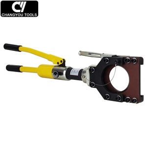 <strong>Hydraulic</strong> Cutting Tool <strong>Hydraulic</strong> <strong>Cable</strong> <strong>Cutter</strong> CPC-75 - Product Image 3