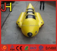 Bateau banane gonflable à vendre