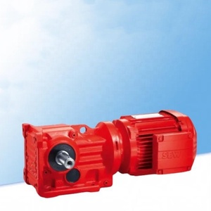 Moteur à engrenages de réduction allemand KA87/T DRN90L4/RS à vendre - Product Image 5