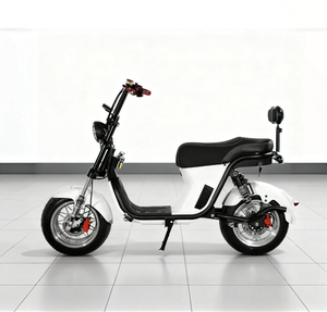 Venta Directa de Fábrica: Scooters Eléctricos con Neumáticos Anchos de Alta Gama y Baterías de Alta Calidad - Product Image 3