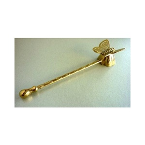 Vela de latón satinado martillado antiguo, accesorio de vela, duradero, para ahogar y apagar, de forma segura - Product Image 5