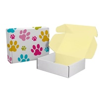 Boîtes d'emballage personnalisées, boîtes en carton ondulé robustes pour bijoux, ornements et petits accessoires