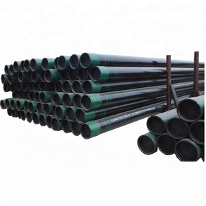 <strong>API</strong> <strong>5L</strong>/5CT Certified Carbon Steel <strong>Casing</strong> <strong>Pipe</strong> for Water Well and Oilfield Use - Product Image 6