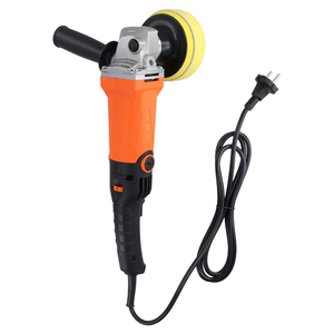 Lucidatrice Rotativa Podofo per Auto, Lucidatrice <span class=keywords><strong>a</strong></span> Cera 1200W <span class=keywords><strong>a</strong></span> Velocità Variabile 8800RPM per <span class=keywords><strong>Lucidatura</strong></span> e Ceratura di Barche e Auto, 14 Ruote in Spugna OEM - Product Image 5