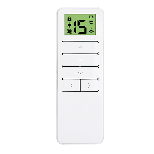 15 Channels DOOYA 315 433MHz RF Universal Remote Control for Curtain Garage Door Roller Shutter Door Key