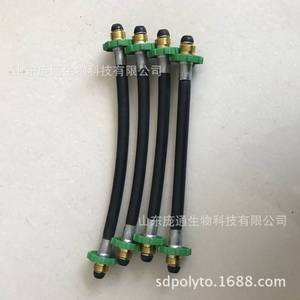 Kit de soudage au chalumeau à oxygène en laiton de marque Pangtong 4L monté sur chariot et outils de réparation de climatiseur de réfrigérateur - Product Image 3