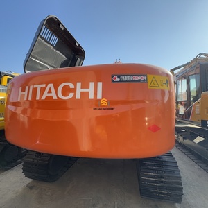 Maquinaria de Construcción Usada de Marca Japonesa, 24 Toneladas, HITACHI 240, Retroexcavadora Hidráulica Usada en Venta - Product Image 4