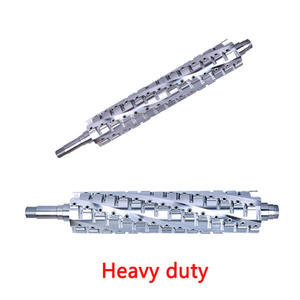 Cabezal de Corte Espiral de Acero de Alta Resistencia para Pulido de Madera, de Alta Eficiencia, con Cuchillas de Carburo 4T 6T, Cabezal de Corte Personalizado - Product Image 1