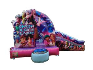 Château gonflable commercial K-pop Demon pour <span class=keywords><strong>location</strong></span> - Product Image 2