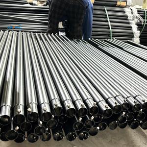 6061 6063 टी 5 टी 6 नोट ब्लैक एडाज़्ड एल्यूमीनियम ट्यूब के साथ गोल्फ फ्रेम के लिए वसंत ट्यूब के साथ - Product Image 5