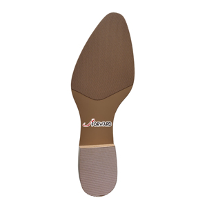 China Manufacturer Non-slip Women's Comfortable Rubber <strong>Soles</strong> with Heels for Shoe - Product Image 2