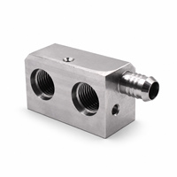 Custom CNC Machined Fasteners Stainless Steel Metal Turning Parts OEM ODM Service For Industrial Automation Equipment